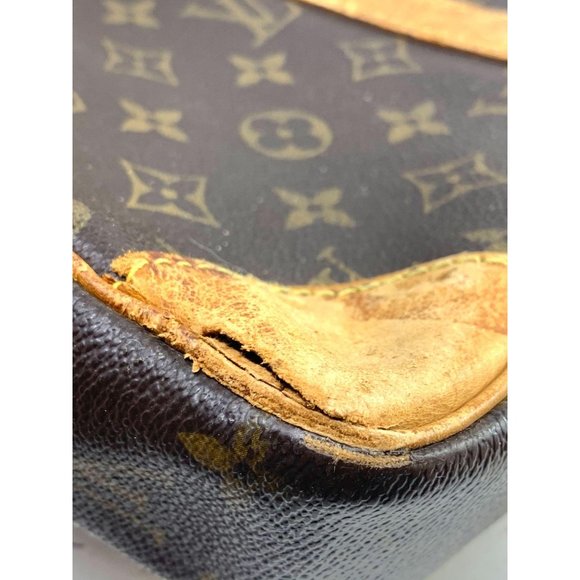 Louis Vuitton Monogram Porte Document Briefcase - Picture 8 of 12